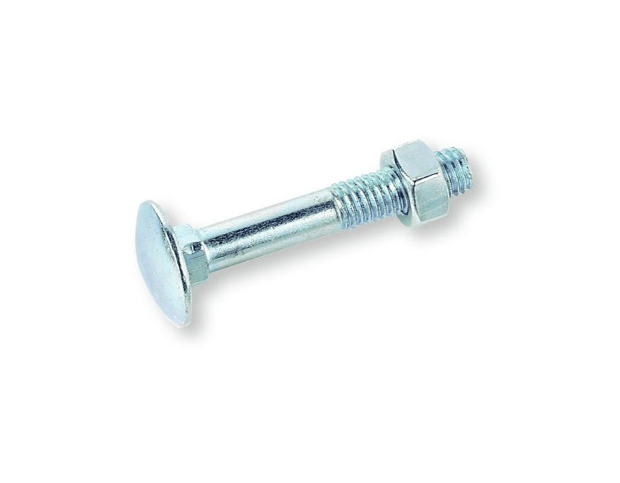 Boulon TRCC dit "JAPY" DIN 603 / NFE 27.351 6 x 40