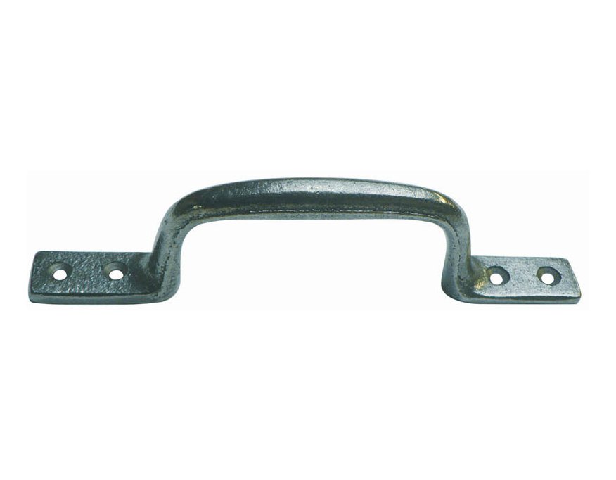 Poignée à pattes fonte brute 190 mm