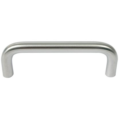 Poignée fil inox entraxe 96 mm