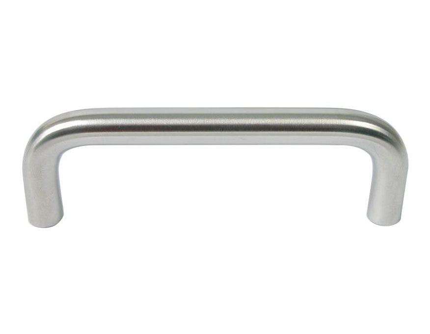 Poignée fil inox entraxe 96 mm