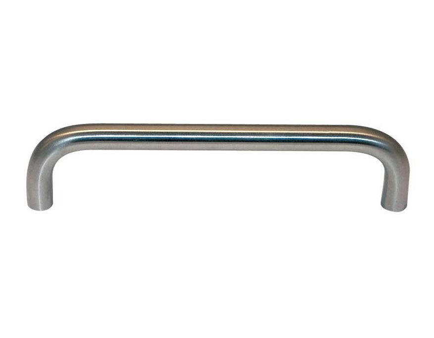 Poignée fil inox entraxe 96 mm