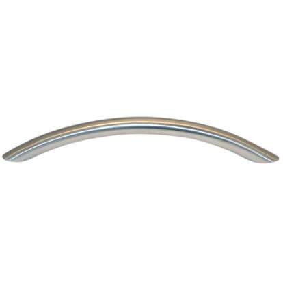 Poignée fil anse inox brossé entraxe 160 mm