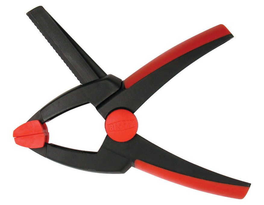 Pince à ressort grande ouverture serrage 60 mm