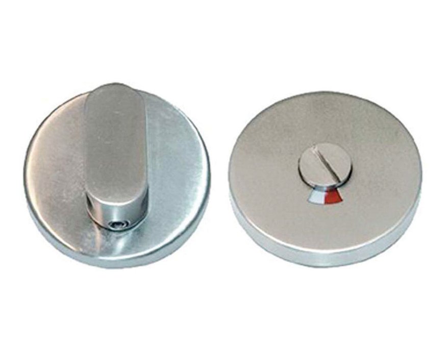 Paire rosaces Ø 53 mm ép. 8 mm condamnation / décondamnation